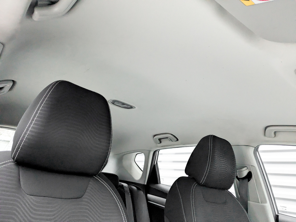 Geely Coolray с пробегом в автосалоне Форис Авто