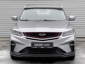 фото Geely Coolray 2022