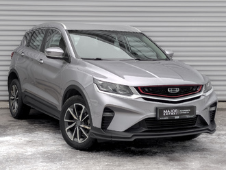 фото Geely Coolray 2022