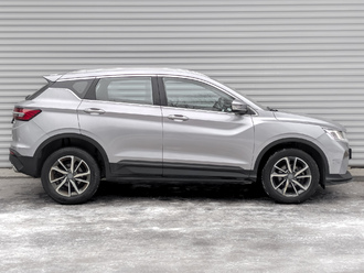 фото Geely Coolray 2022