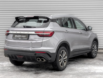 фото Geely Coolray 2022