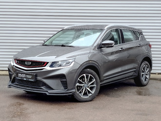 фото Geely Coolray 2022