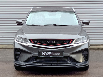 фото Geely Coolray 2022