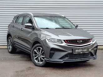 фото Geely Coolray 2022