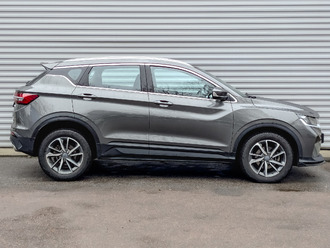 фото Geely Coolray 2022