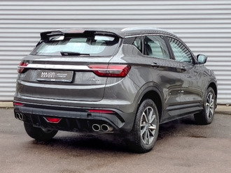 фото Geely Coolray 2022