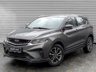 фото Geely Coolray 2022