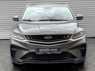 фото Geely Coolray 2022