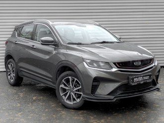 фото Geely Coolray 2022