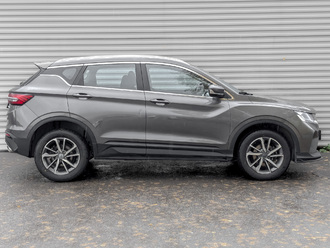 фото Geely Coolray 2022