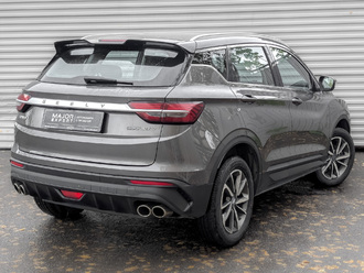 фото Geely Coolray 2022