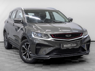 фото Geely Coolray 2022