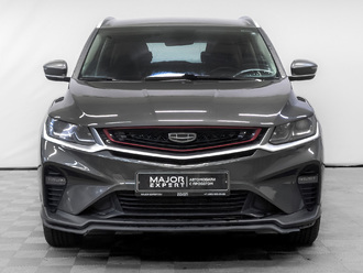 фото Geely Coolray 2022