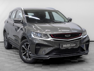 фото Geely Coolray 2022