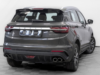 фото Geely Coolray 2022