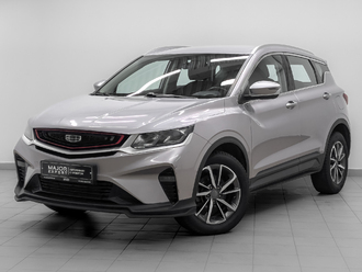 фото Geely Coolray 2022