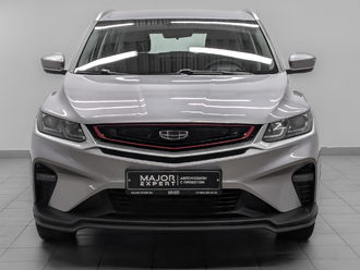 фото Geely Coolray 2022