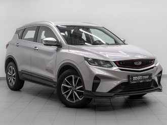 фото Geely Coolray 2022
