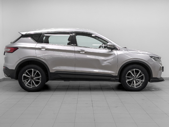 фото Geely Coolray 2022