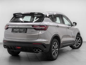 фото Geely Coolray 2022