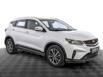 фото Geely Coolray 2022