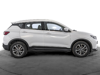 фото Geely Coolray 2022