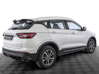 фото Geely Coolray 2022