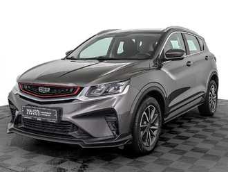 фото Geely Coolray 2022