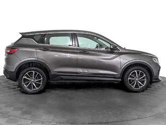 фото Geely Coolray 2022