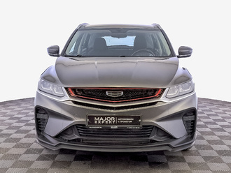 фото Geely Coolray 2022