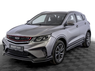 фото Geely Coolray 2022