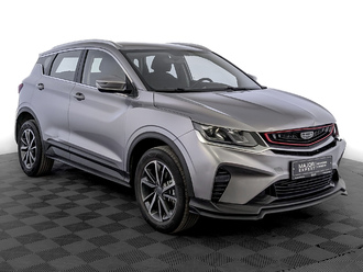 фото Geely Coolray 2022