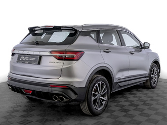 фото Geely Coolray 2022