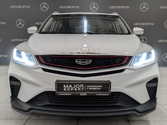 фото Geely Coolray 2022