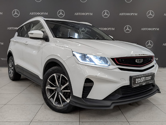 фото Geely Coolray 2022