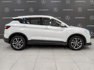 фото Geely Coolray 2022