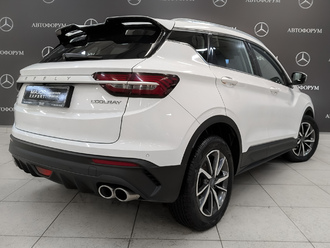 фото Geely Coolray 2022