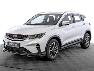 фото Geely Coolray 2022