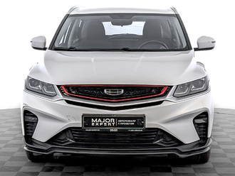 фото Geely Coolray 2022