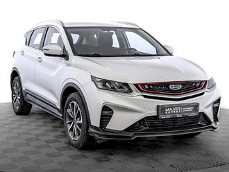 фото Geely Coolray 2022