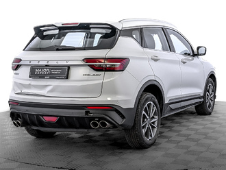 фото Geely Coolray 2022