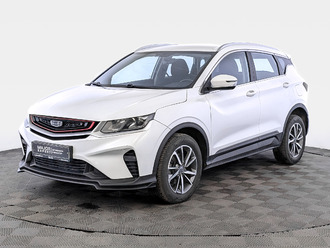 фото Geely Coolray 2022