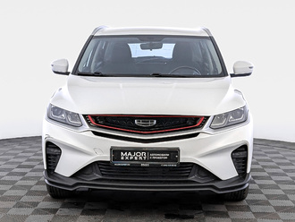 фото Geely Coolray 2022