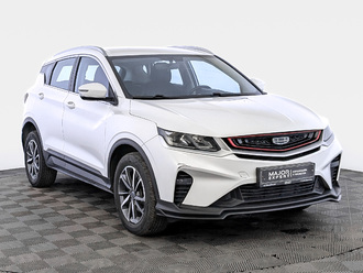 фото Geely Coolray 2022