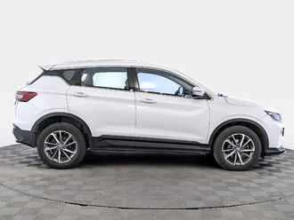 фото Geely Coolray 2022