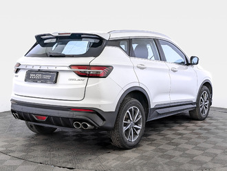 фото Geely Coolray 2022