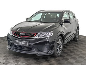 фото Geely Coolray 2022