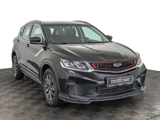 фото Geely Coolray 2022