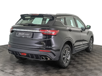 фото Geely Coolray 2022