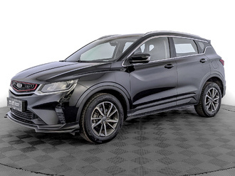 фото Geely Coolray 2022